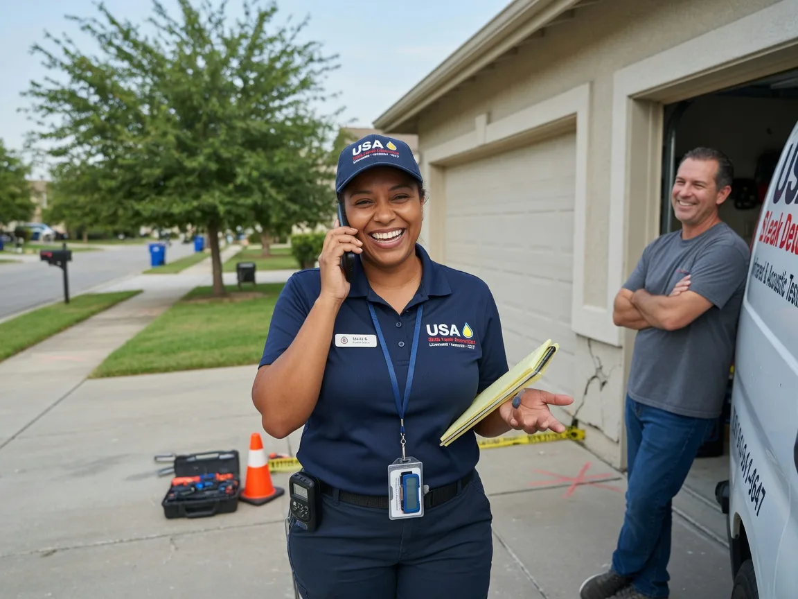 Slab Leak Repair Manning, SC FAQs